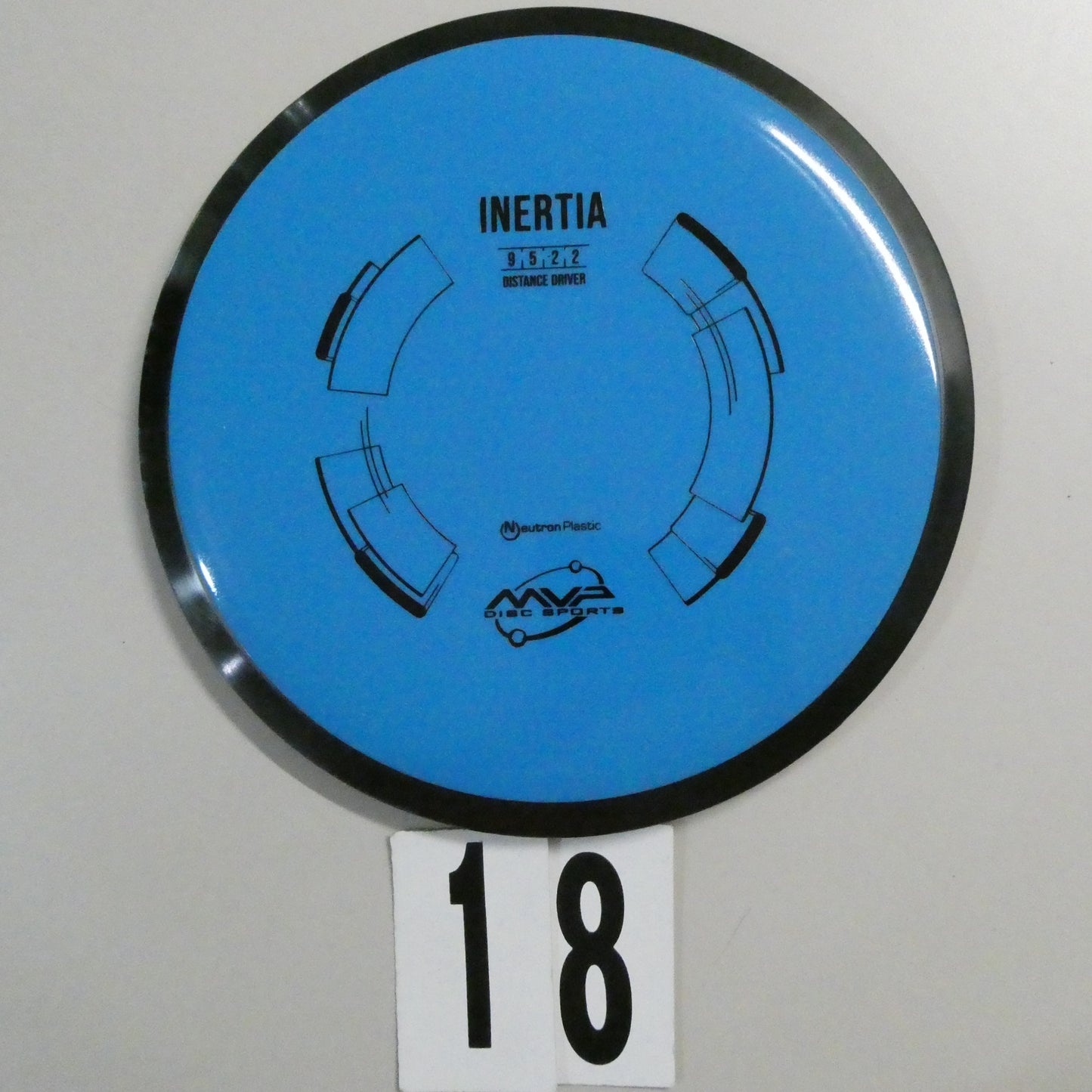 Neutron Inertia