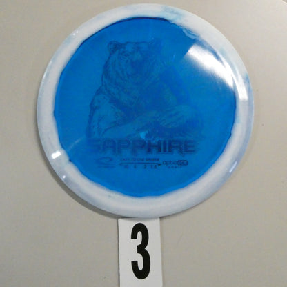 Opto Ice Orbit Sapphire