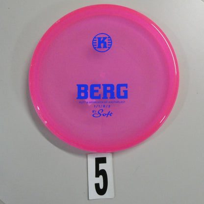 K-1 Soft Berg