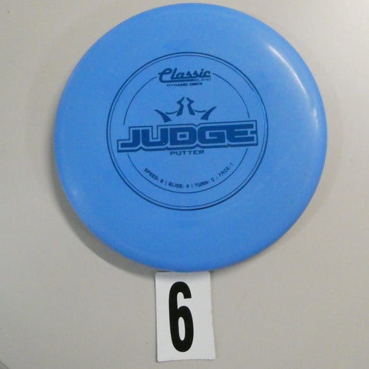 Classic Blend Judge