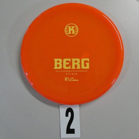 K-1 Berg