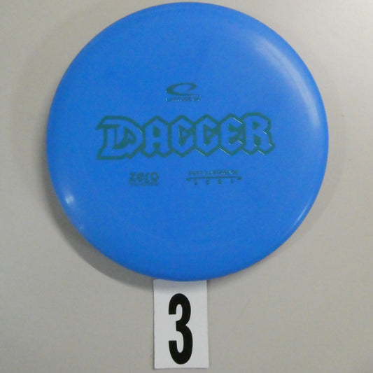 Zero Hard Dagger