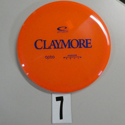 Opto Claymore