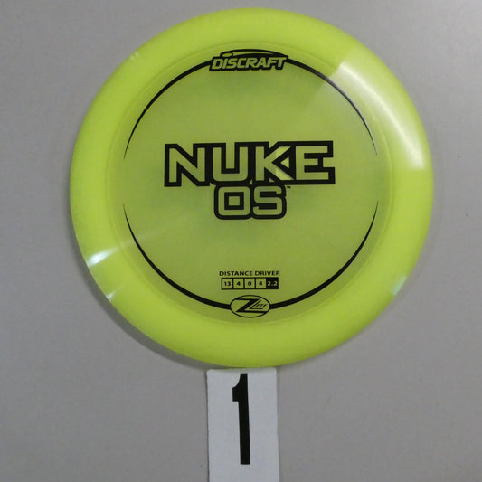 Z Lite Nuke OS