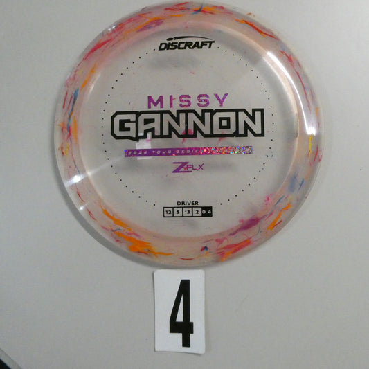 Missy Gannon Jawbreaker Z Flx Thrasher (2024)