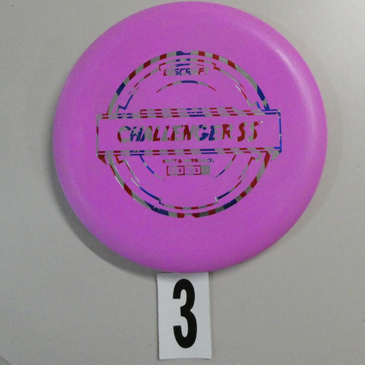Putter Line Challenger SS