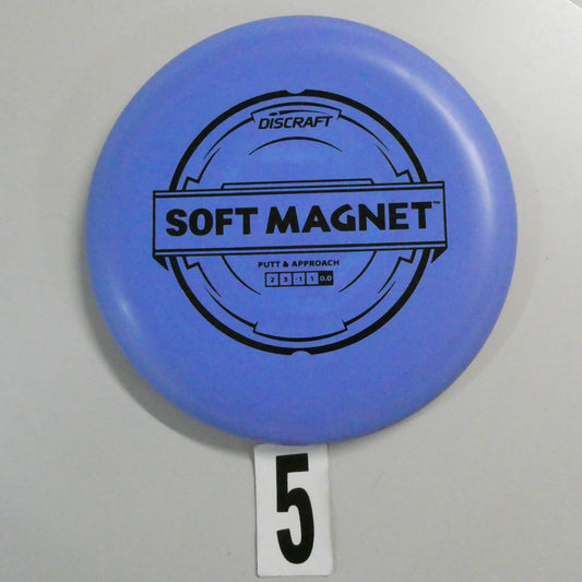 Putter Line Soft Magnet