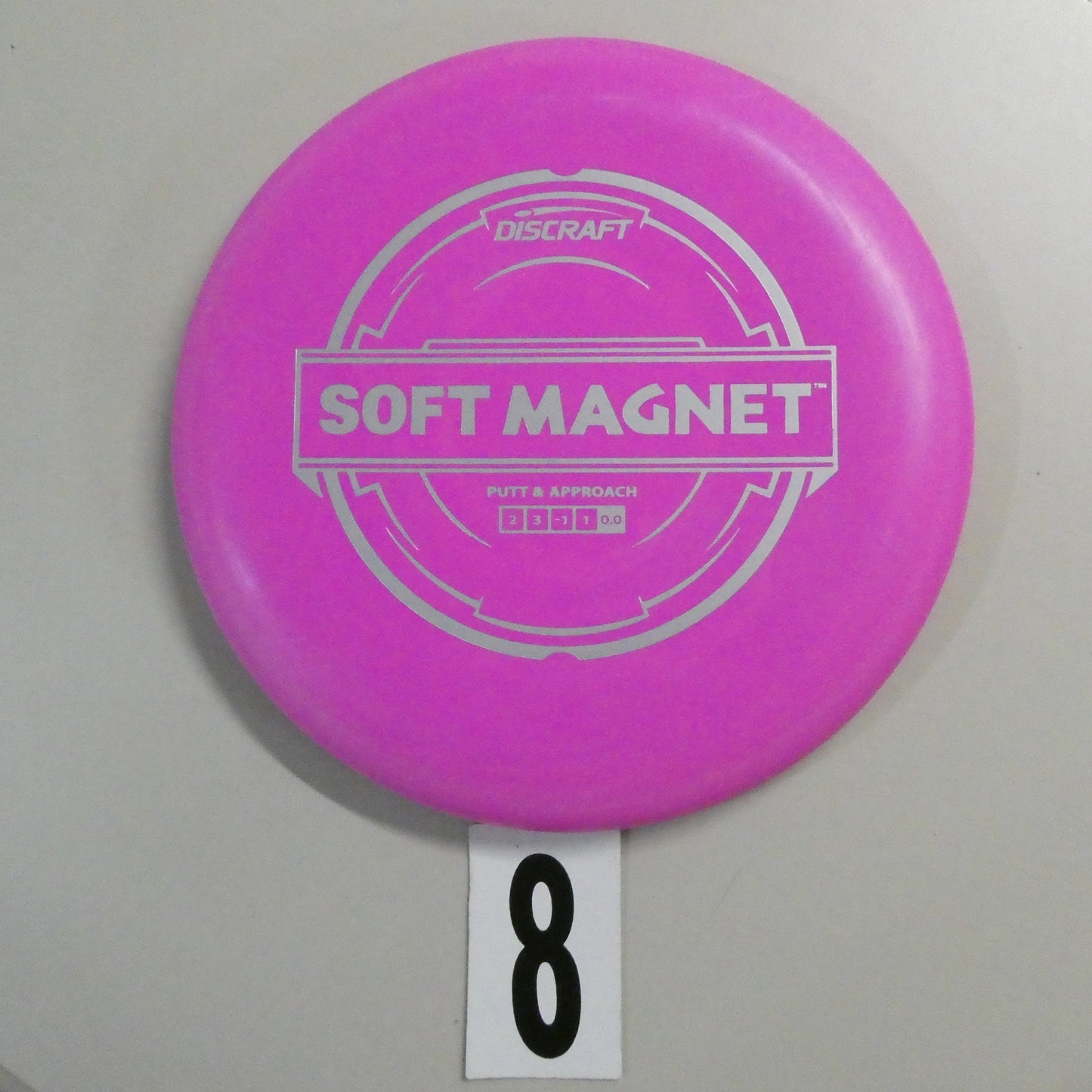 Putter Line Soft Magnet