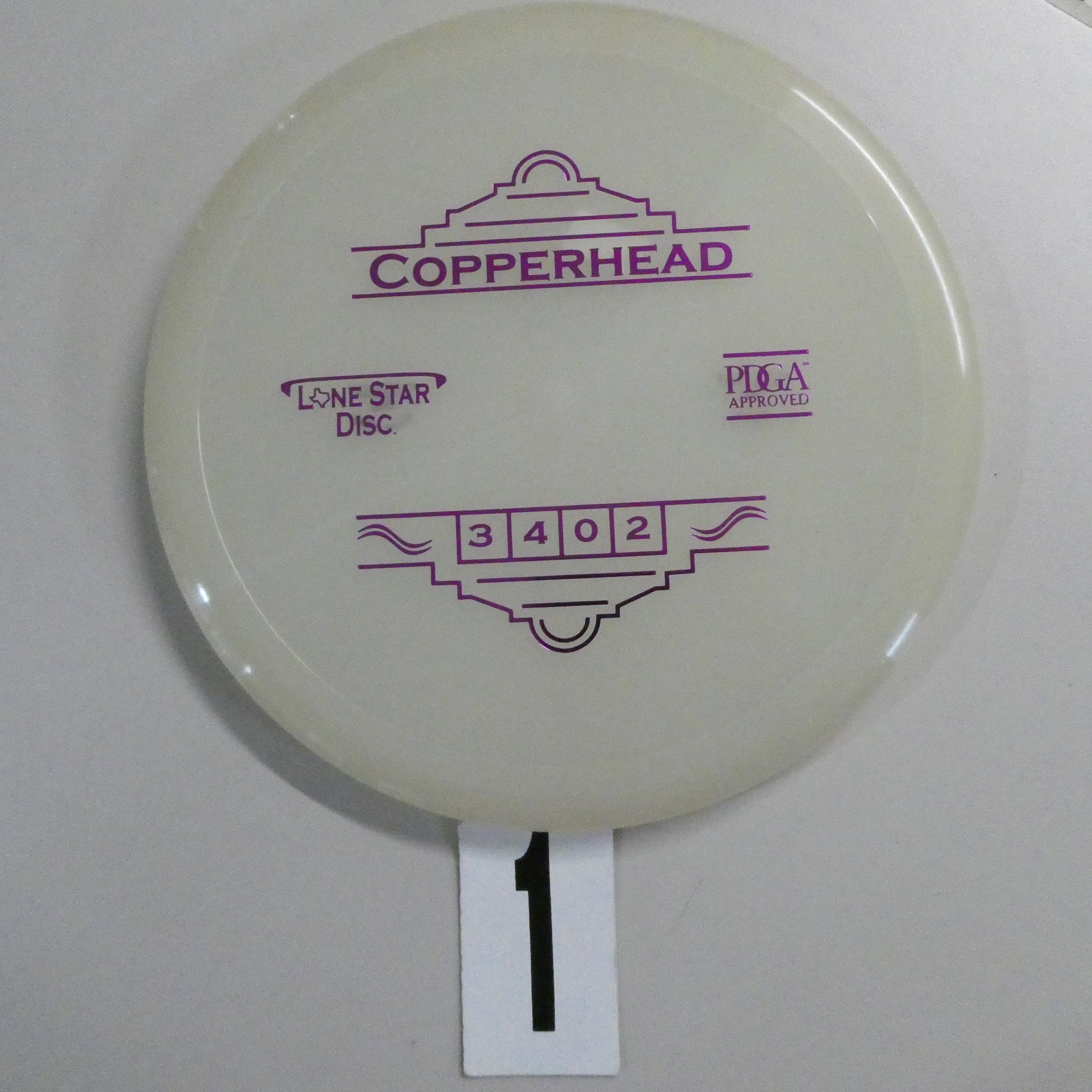 Glow Alpha Copperhead – The Throw Shop