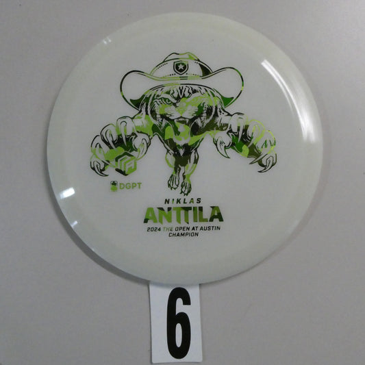 Niklas Anttila Glow C-Line DD1