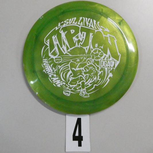 Sullivan Tipton Tour Series Swirl Hurricane (2024)