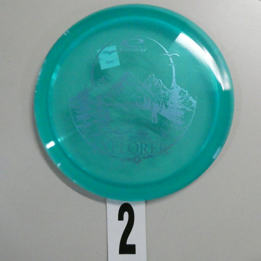 Lauri Lehtinen Opto-X Explorer (2024)