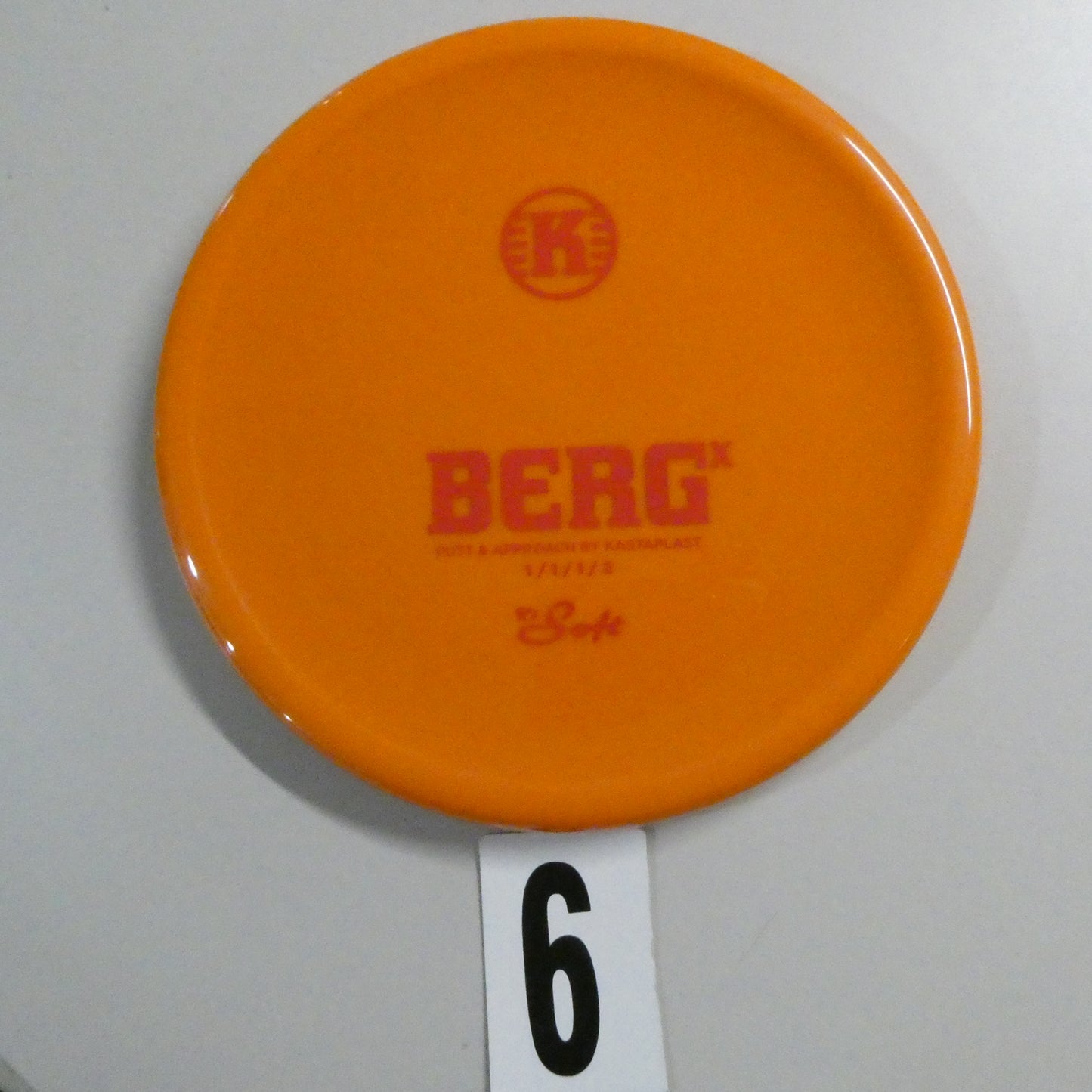 K-1 Soft Berg X