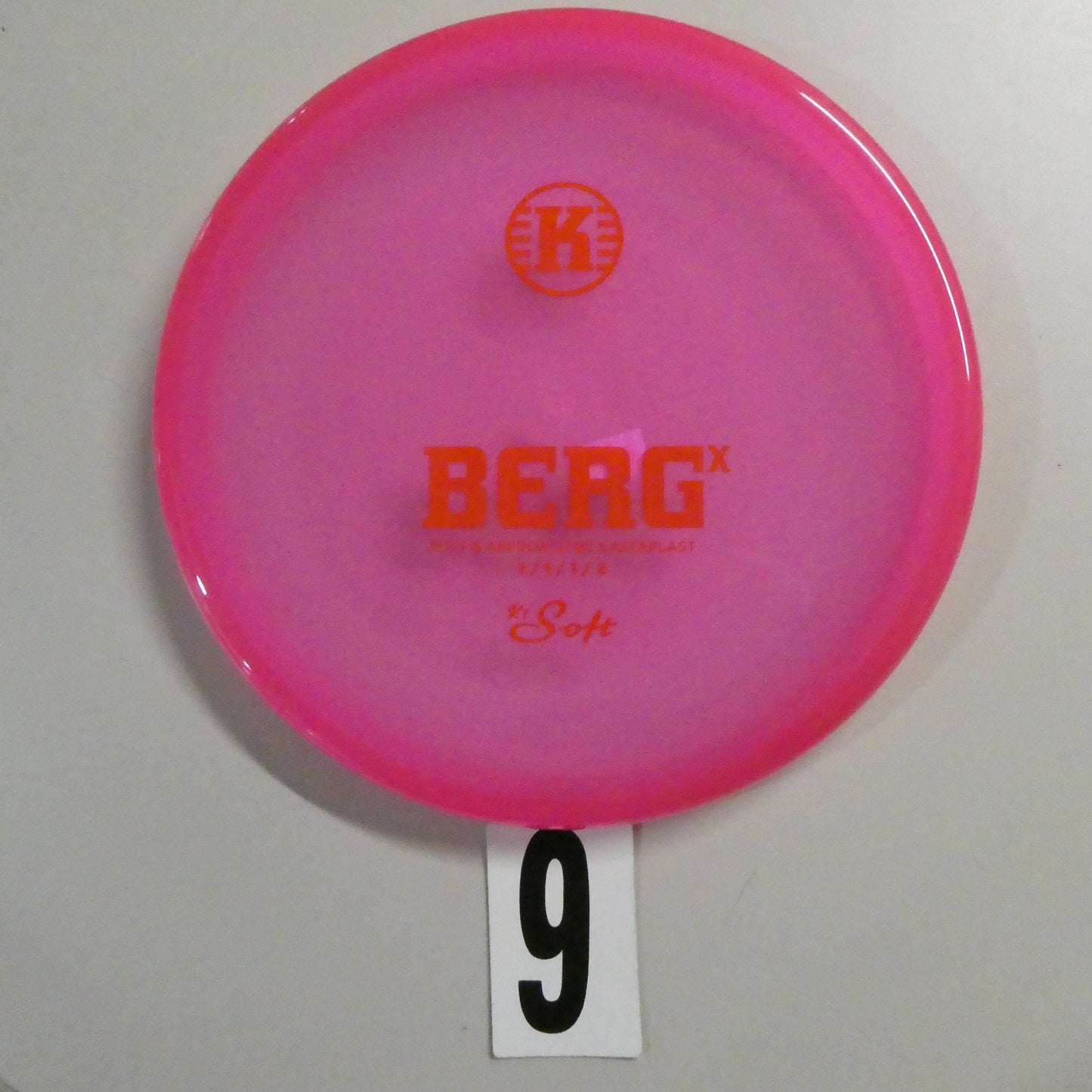 K-1 Soft Berg X
