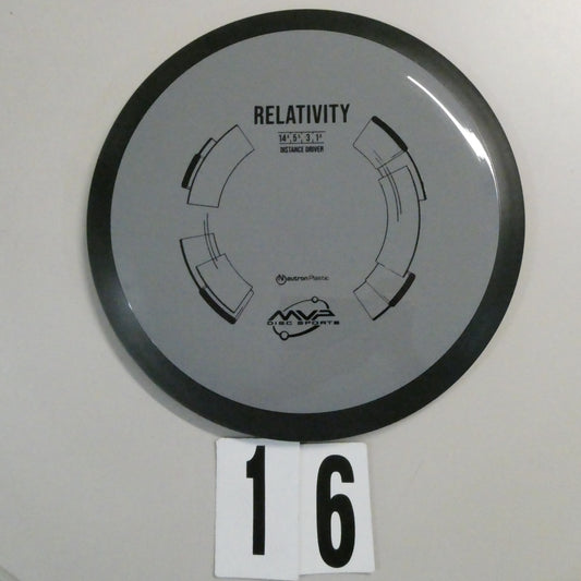 Neutron Relativity