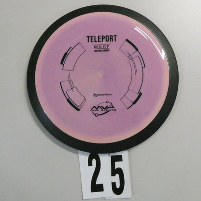 Neutron Teleport