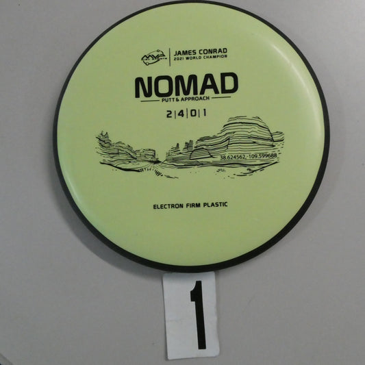 Firm Electron Nomad