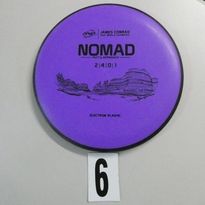 Medium Electron Nomad