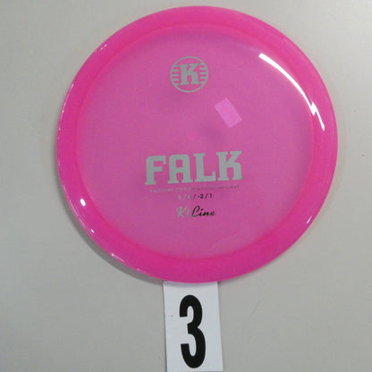 K-1 Falk