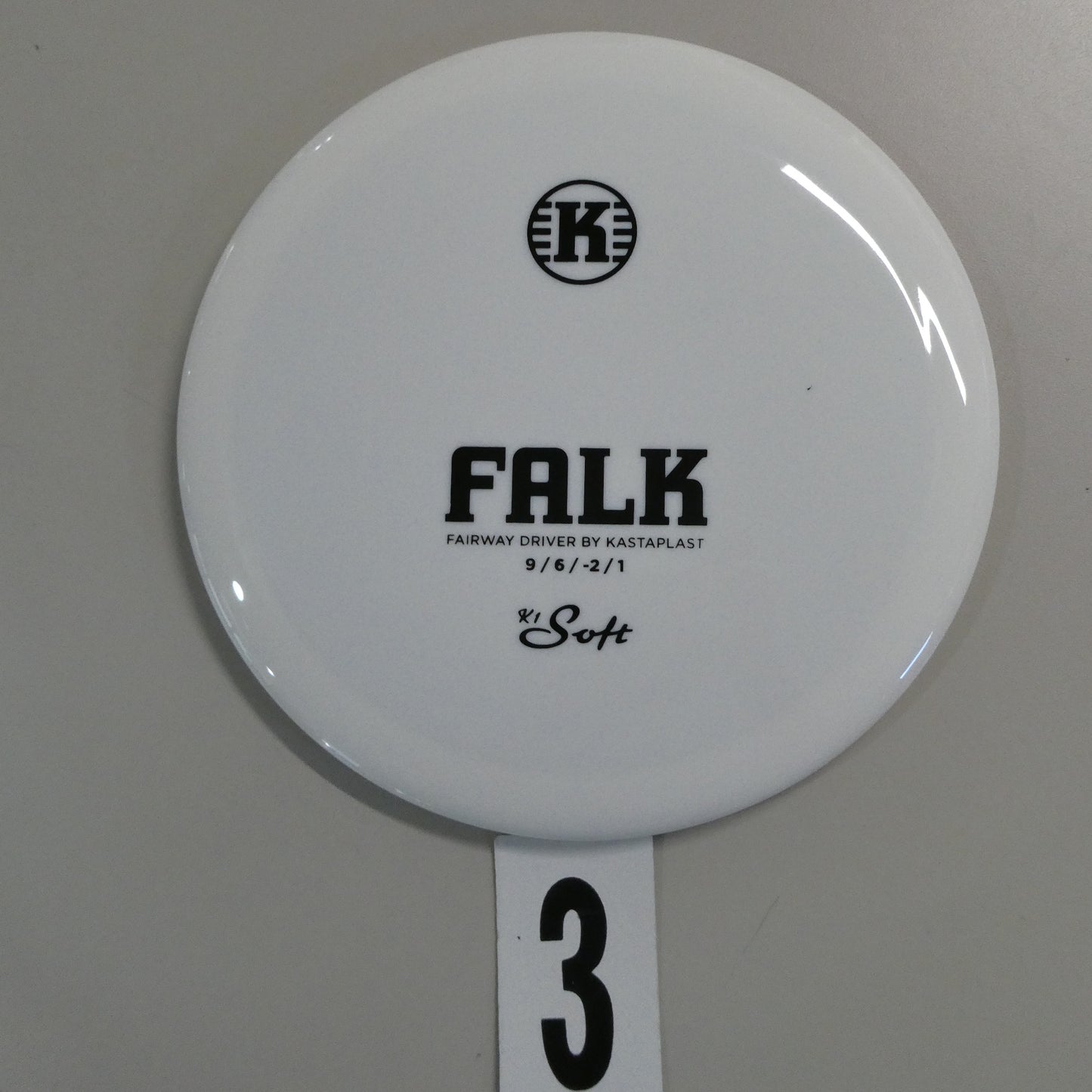 K-1 Soft Falk