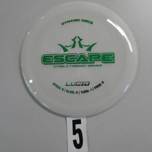 Lucid Escape