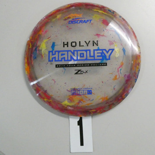 Holyn Handley Jawbreaker Z Flx Vulture (2024)