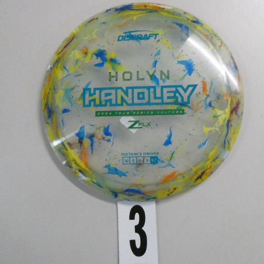 Holyn Handley Jawbreaker Z Flx Vulture (2024)