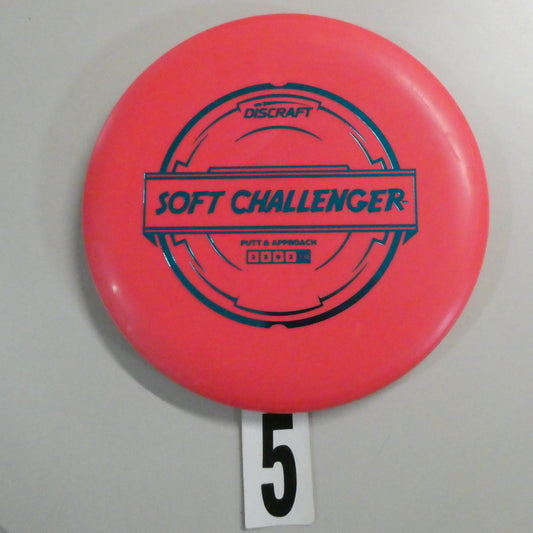 Putter Line Soft Challenger