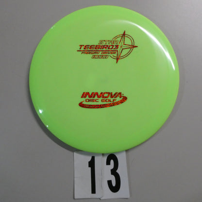 Star Teebird3