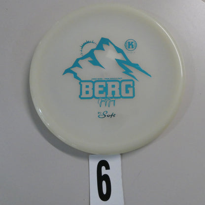 Josef Berg K-1 Soft Glow Berg (2024)