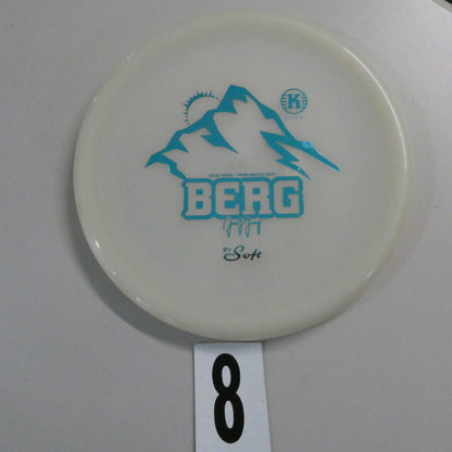 Josef Berg K-1 Soft Glow Berg (2024)