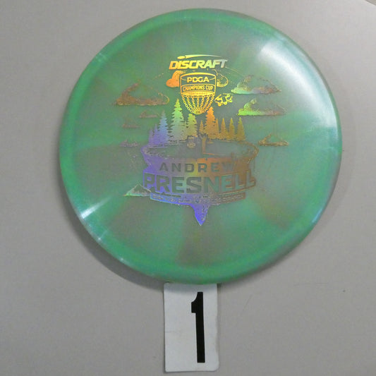 Andrew Presnell Champions Cup Z Swirl Colorshift Drone