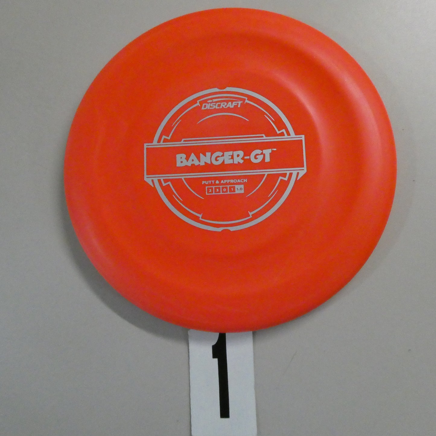 Putter Line Banger-GT