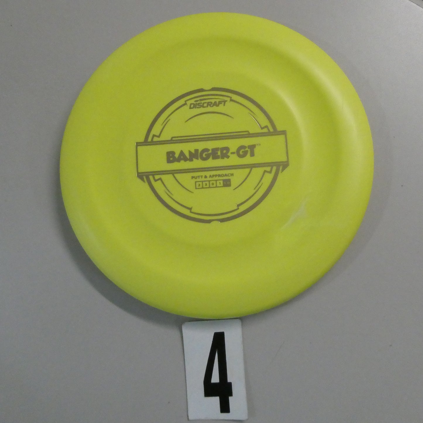 Putter Line Banger-GT