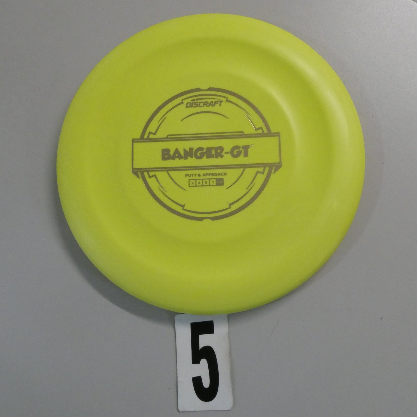 Putter Line Banger-GT