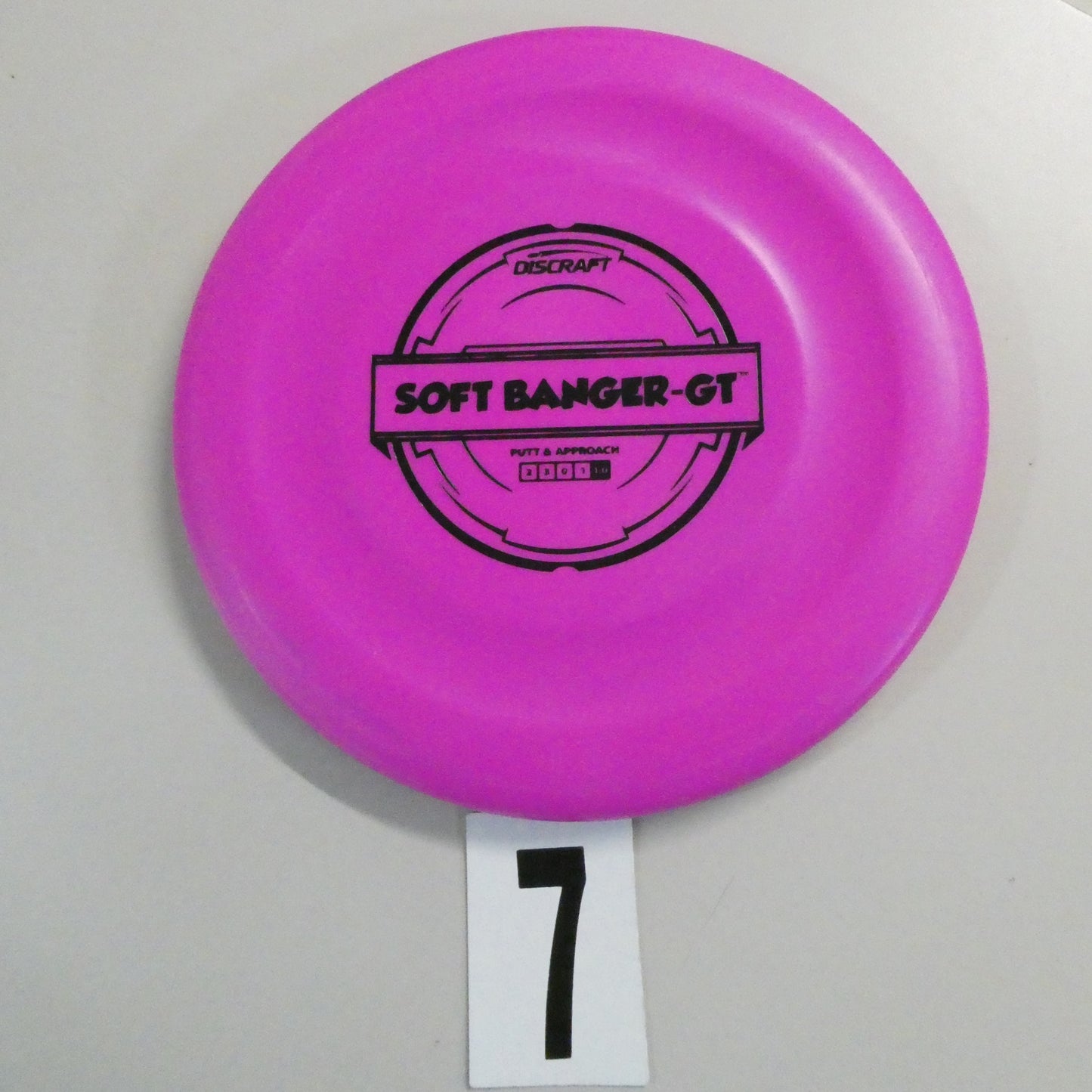 Putter Line Soft Banger GT