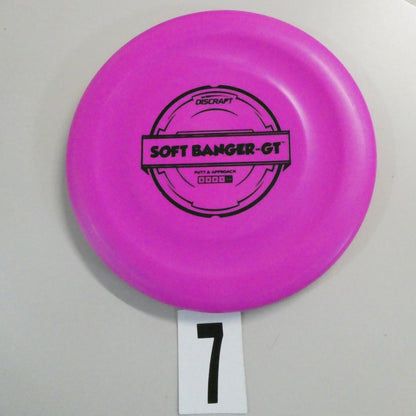 Putter Line Soft Banger GT