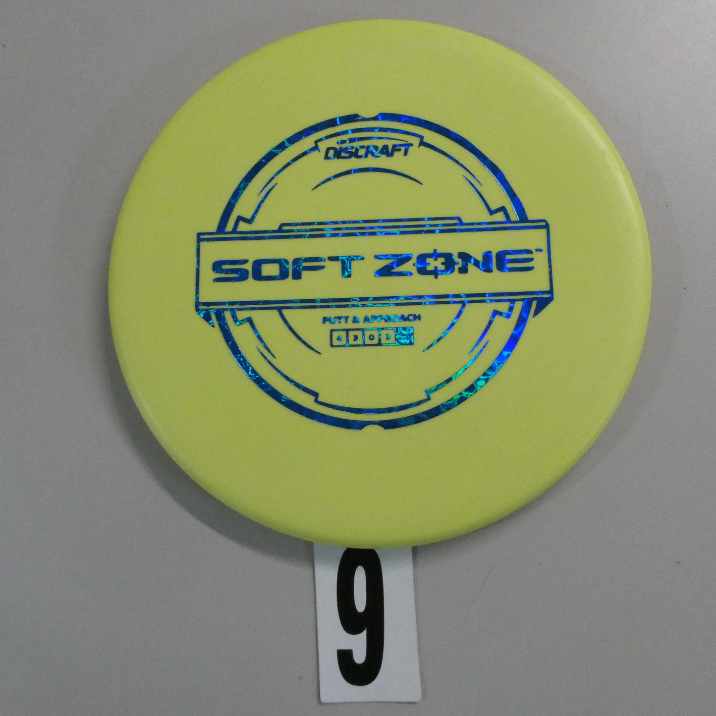 Putter Line Soft Zone