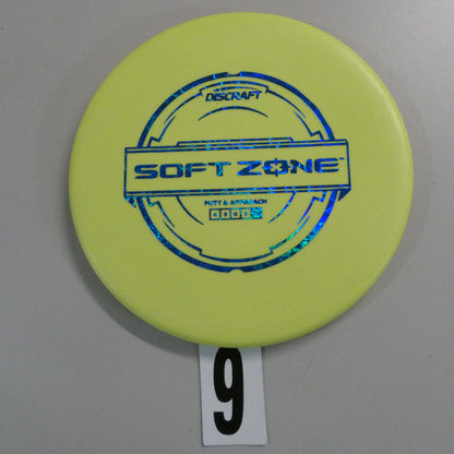 Putter Line Soft Zone