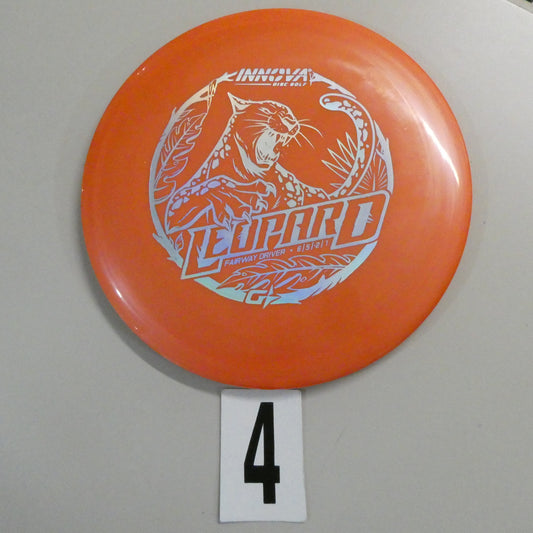 G-Star Leopard