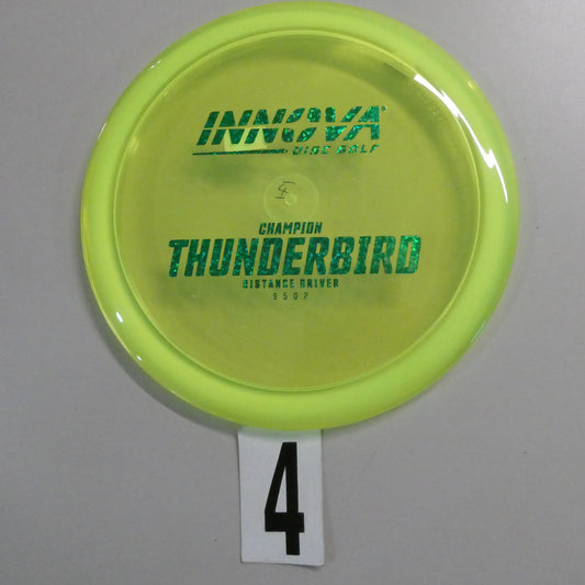 Champion Thunderbird