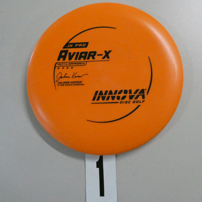 JK Pro Aviar-X