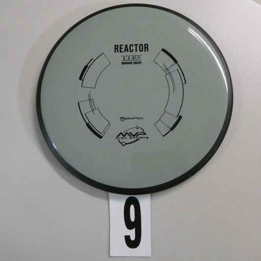 Neutron Reactor