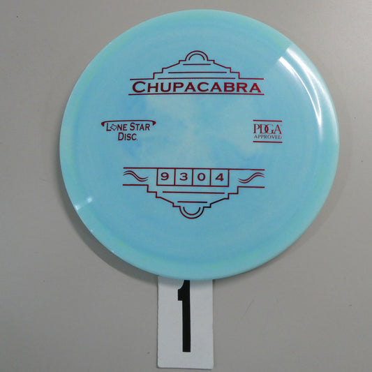 Alpha Chupacabra