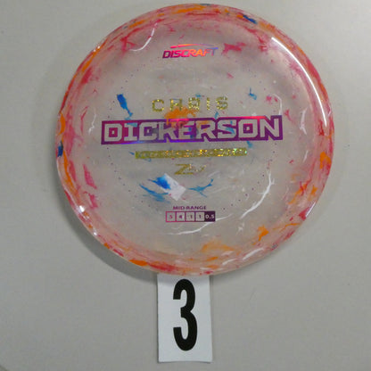 Chris Dickerson Jawbreaker Z Flx Buzzz (2024)
