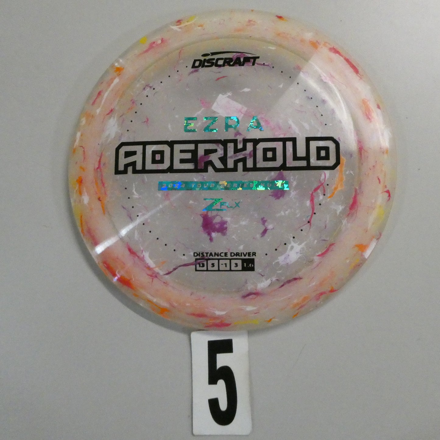 Ezra Aderhold Jawbreaker Z Flx Nuke (2024)