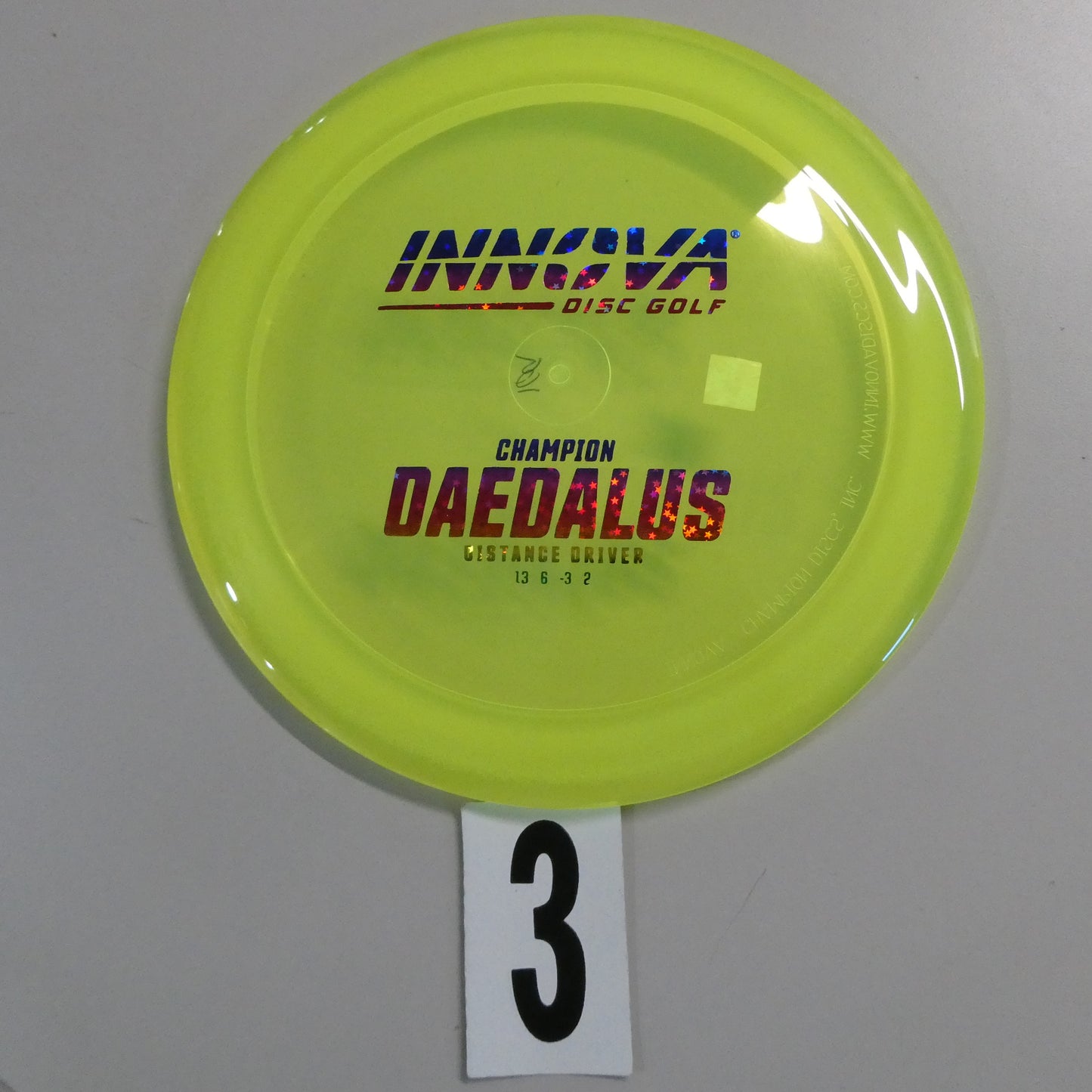 Champion Daedalus