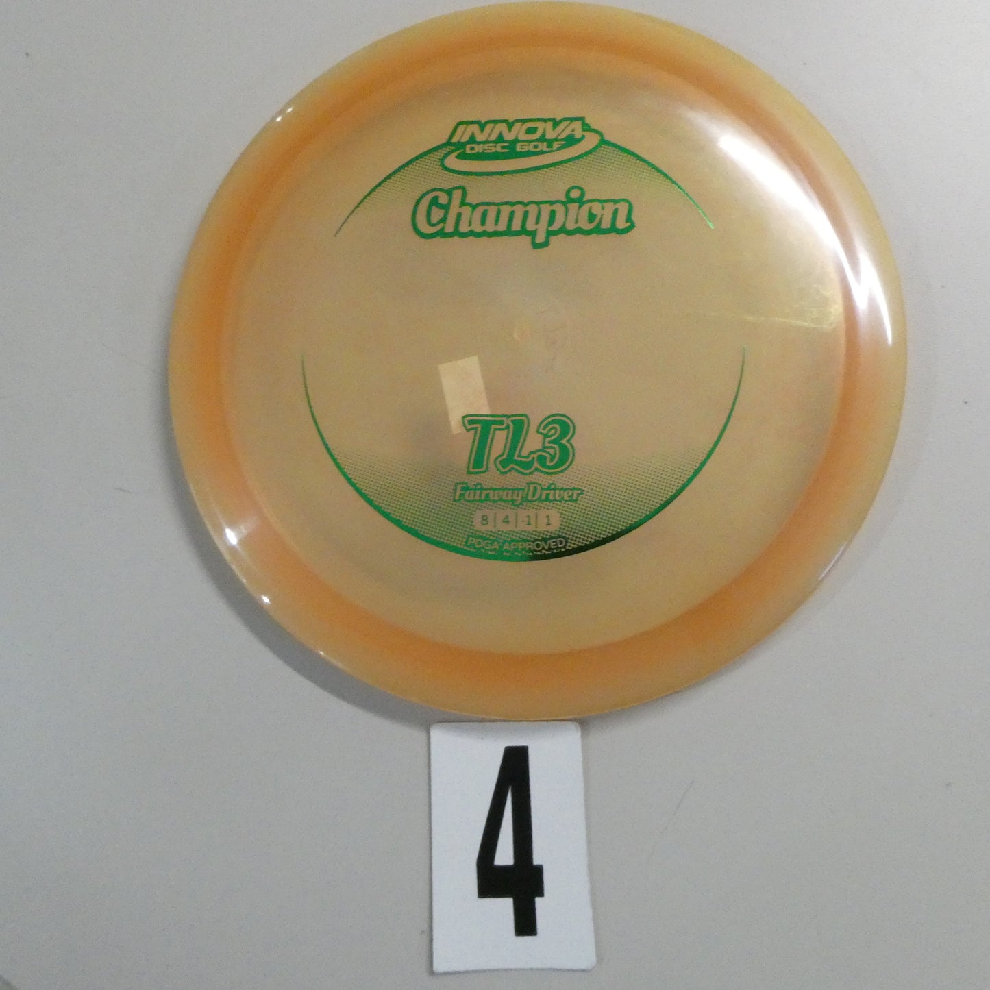 Champion TL3