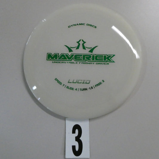 Lucid Maverick