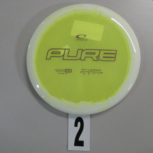 Opto Ice Orbit Pure